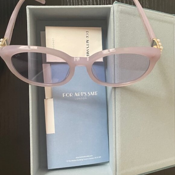 For Art's Sake SCARLETT Sunglasses - Picture 10 of 15